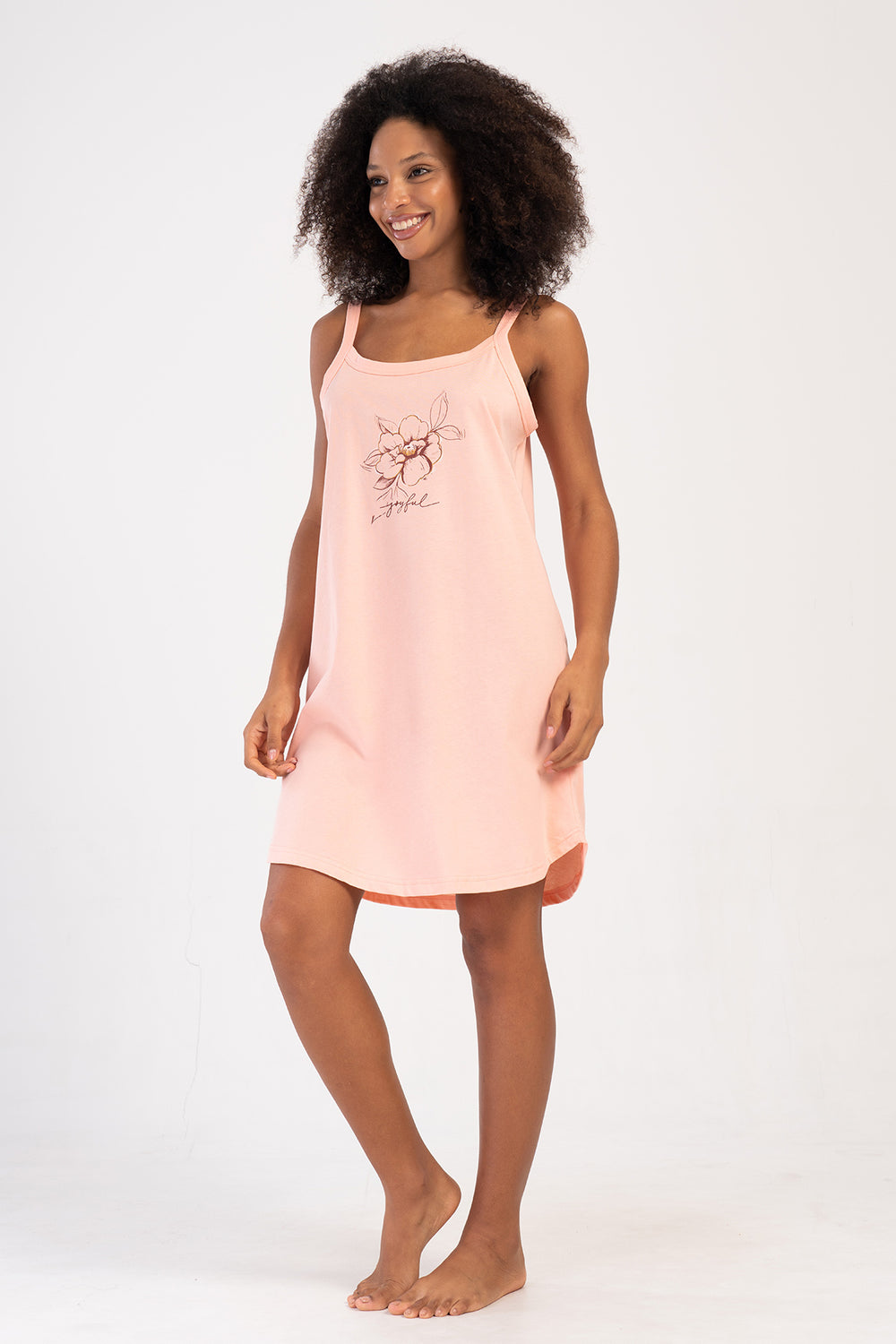 KADIN P.SUPREM XXL IP ASKILI ETEGI OVAL TUNIK