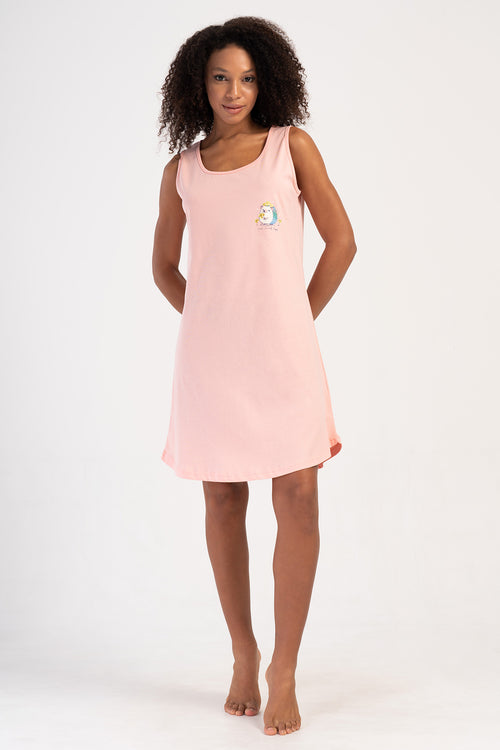 KADIN P.SUPREM GENIS ASKILI ETEGI OVAL TUNIK