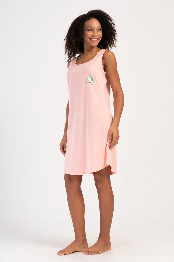 KADIN P.SUPREM GENIS ASKILI ETEGI OVAL TUNIK