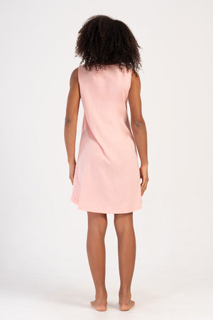 KADIN P.SUPREM GENIS ASKILI ETEGI OVAL TUNIK