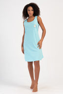 KADIN P.SUPREM GENIS ASKILI ETEGI OVAL TUNIK