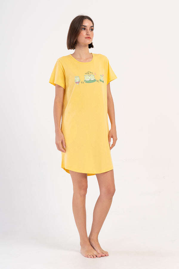 KADIN P.SUPREM O YAKA KISA KOL ETEGI OVAL CEPLI TUNIK