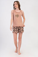 KADIN P.SUPREM XXL GENIS ASKILI BIBILALI ETEGI OVAL SORT TAKIM