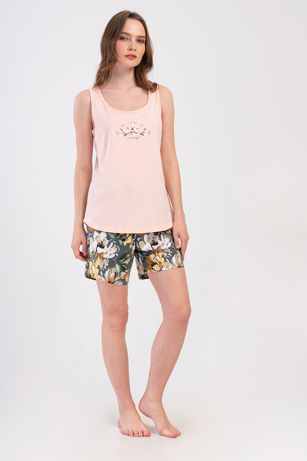 KADIN P.SUPREM XXL GENIS ASKILI ETEGI OVAL SORT TAKIM