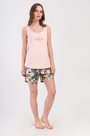 KADIN P.SUPREM XXL GENIS ASKILI ETEGI OVAL SORT TAKIM