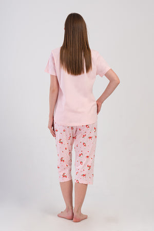 KADIN P.SUPREM XXL O YAKA KISA KOL ETEGI OVAL KAPRI TAKIM