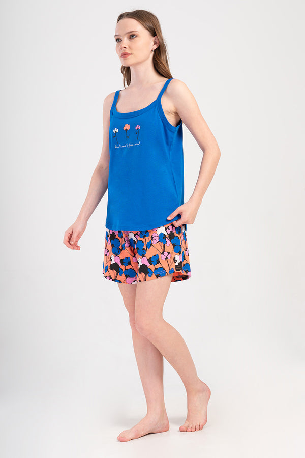 KADIN P.SUPREM XXL IP ASKILI ETEGI OVAL SORT TAKIM