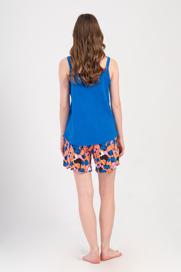 KADIN P.SUPREM XXL IP ASKILI ETEGI OVAL SORT TAKIM