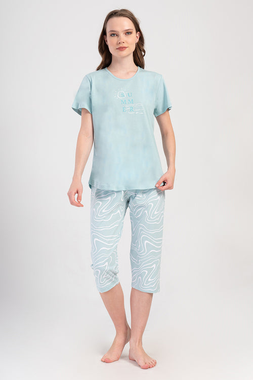 KADIN P.SUPREM XXL O YAKA KISA KOL ETEGI OVAL KAPRI TAKIM