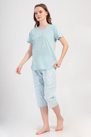 KADIN P.SUPREM XXL O YAKA KISA KOL ETEGI OVAL KAPRI TAKIM