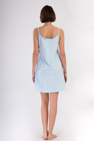 KADIN P.SUPREM IP ASKILI ETEGI OVAL TUNIK