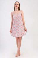 KADIN P.SUPREM IP ASKILI ETEGI OVAL TUNIK