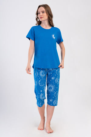 KADIN P.SUPREM XXL O YAKA KISA KOL ETEGI OVAL KAPRI TAKIM