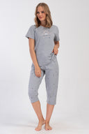 KADIN P.SUPREM XXL O YAKA KISA KOL ETEGI OVAL KAPRI TAKIM