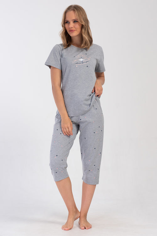 KADIN P.SUPREM XXL O YAKA KISA KOL ETEGI OVAL KAPRI TAKIM