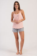 KADIN P.SUPREM IP ASKILI FIYONKLU BIBILALI ETEGI OVAL SORT TAKIM