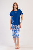 KADIN P.SUPREM XXL O YAKA KISA KOL ETEGI OVAL KAPRI TAKIM