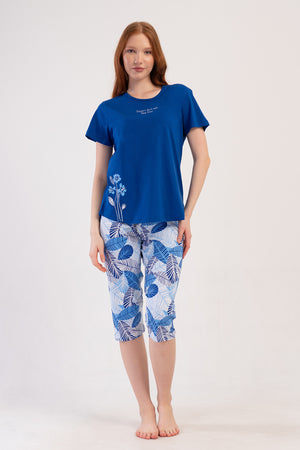 KADIN P.SUPREM XXL O YAKA KISA KOL ETEGI OVAL KAPRI TAKIM