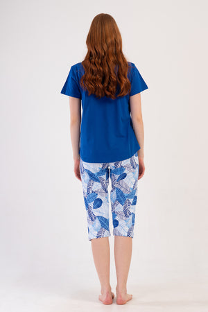 KADIN P.SUPREM XXL O YAKA KISA KOL ETEGI OVAL KAPRI TAKIM