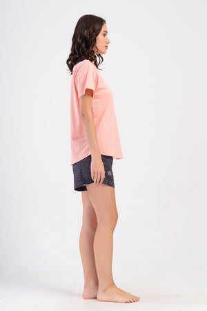 KADIN P.SUPREM XXL O YAKA KISA KOL ETEGI OVAL SORT TAKIM