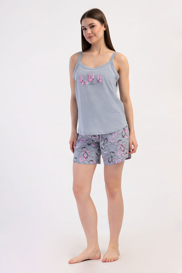 KADIN P.SUPREM XXL IP ASKILI ETEGI OVAL SORT TAKIM