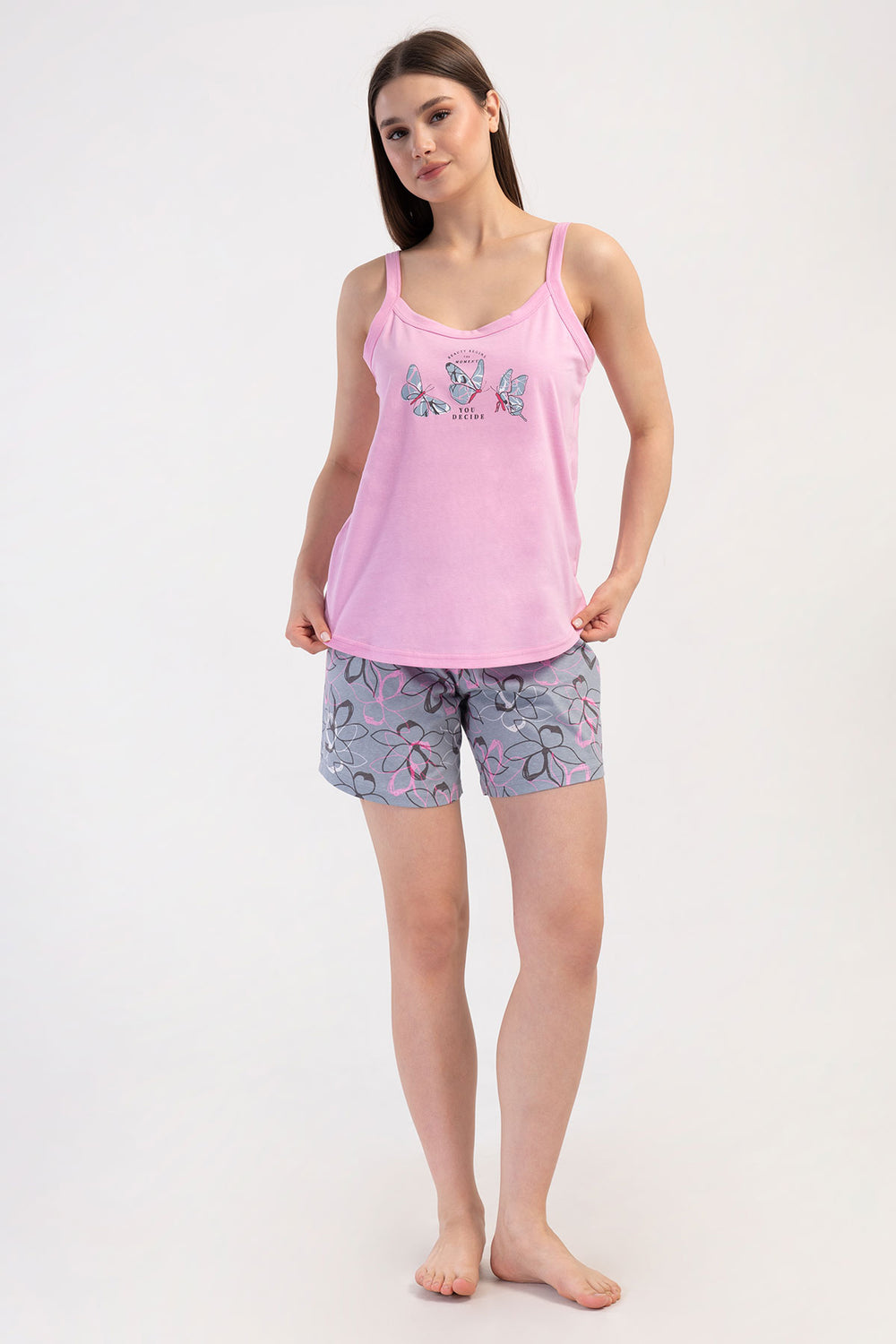 KADIN P.SUPREM XXL IP ASKILI ETEGI OVAL SORT TAKIM