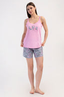 KADIN P.SUPREM XXL IP ASKILI ETEGI OVAL SORT TAKIM