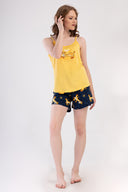 KADIN P.SUPREM IP ASKILI ETEGI OVAL SORT TAKIM