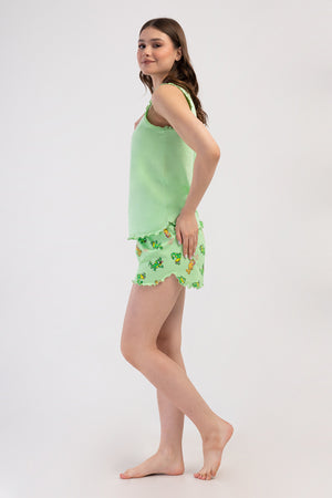 KADIN P.SUPREM GENIS ASKILI BIBILALI ETEGI OVAL SORT TAKIM