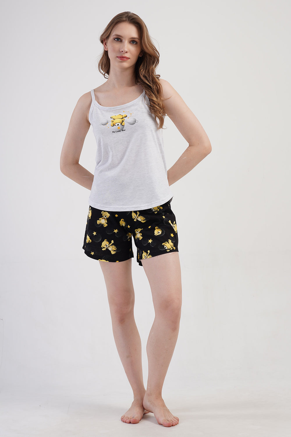 KADIN P.SUPREM IP ASKILI ETEGI OVAL SORT TAKIM