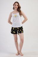 KADIN P.SUPREM IP ASKILI ETEGI OVAL SORT TAKIM