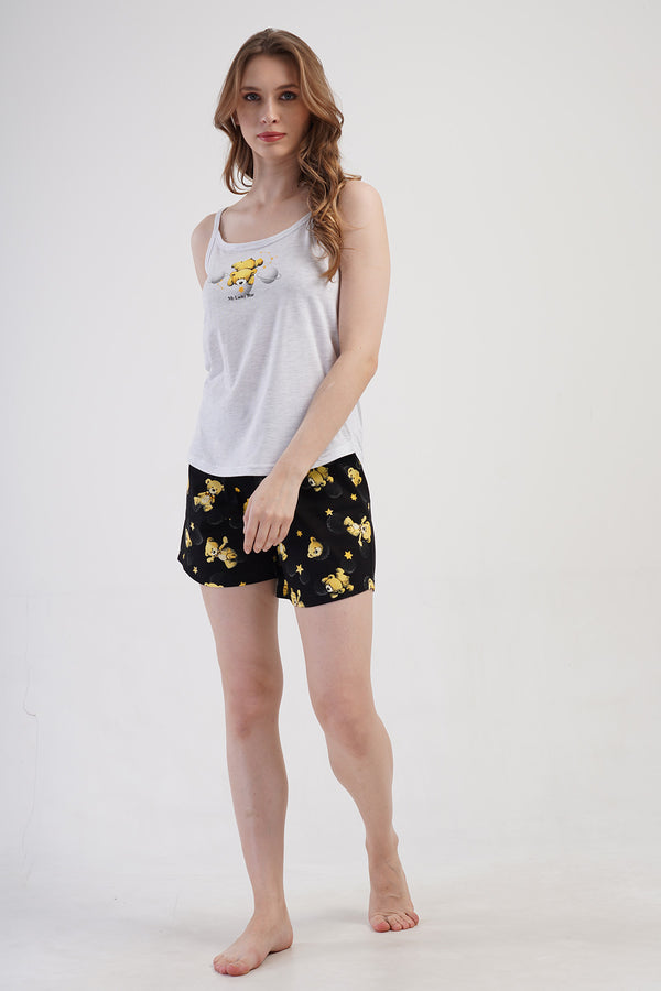 KADIN P.SUPREM IP ASKILI ETEGI OVAL SORT TAKIM