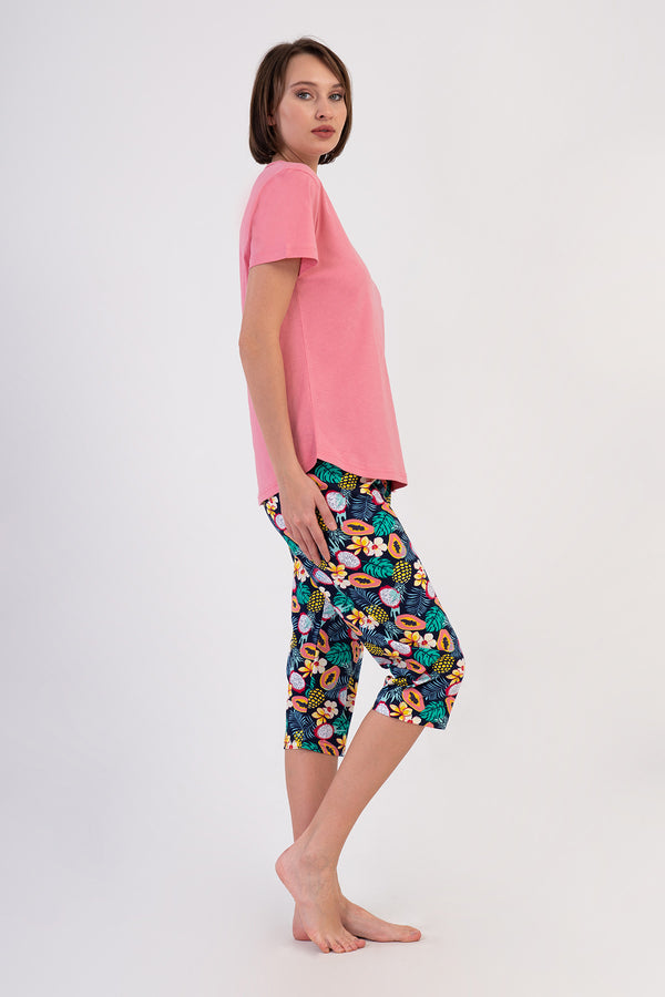 KADIN P.SUPREM XXL O YAKA KISA KOL ETEGI OVAL KAPRI TAKIM