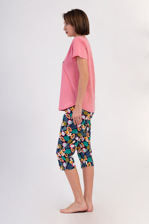 KADIN P.SUPREM XXL O YAKA KISA KOL ETEGI OVAL KAPRI TAKIM