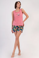 KADIN P.SUPREM GENIS ASKILI BIBILALI ETEGI OVAL SORT TAKIM