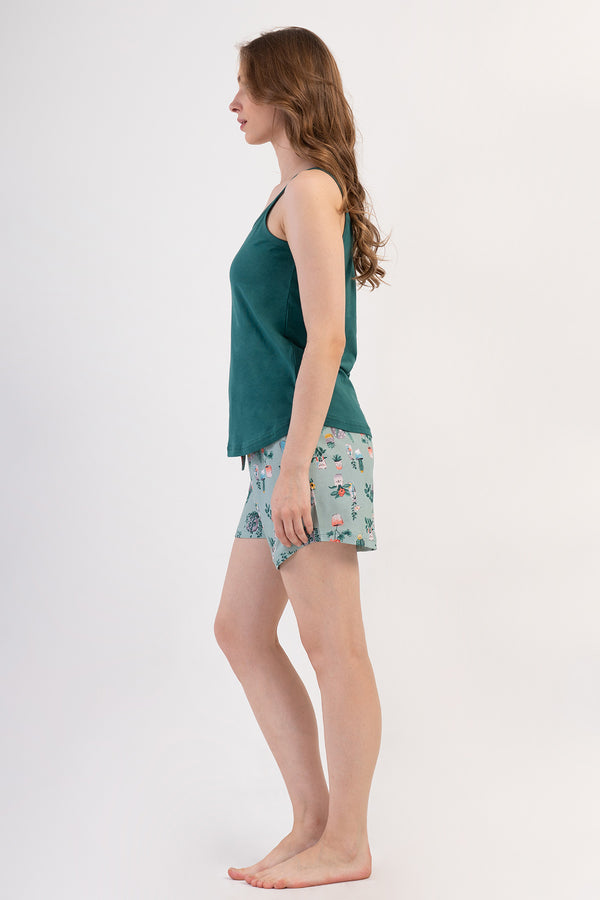 KADIN P.SUPREM IP ASKILI ETEGI OVAL SORT TAKIM