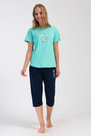 KADIN P.SUPREM XXL O YAKA KISA KOL ETEGI OVAL KAPRI TAKIM