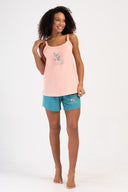 KADIN P.SUPREM XXL IP ASKILI ETEGI OVAL SORT TAKIM