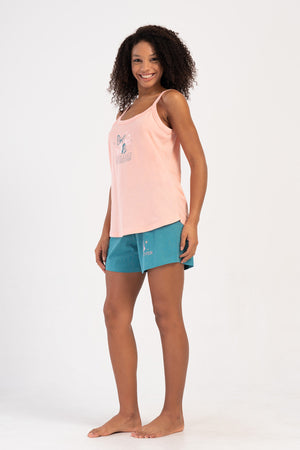 KADIN P.SUPREM XXL IP ASKILI ETEGI OVAL SORT TAKIM