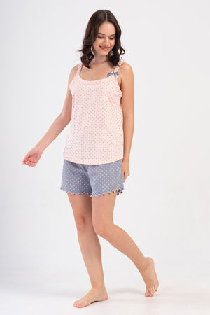 KADIN P.SUPREM XXL FIYONKLU BIBILALI IP ASKILI ETEGI OVAL SORT TAKIM