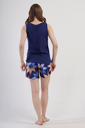 KADIN P.SUPREM XXL O YAKA GENIS ASKILI ETEGI OVAL SORT TAKIM