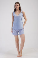 KADIN P.SUPREM GENIS ASKILI ETEGI OVAL SORT TAKIM