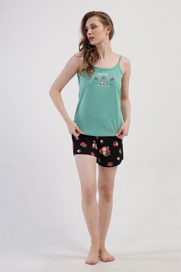 KADIN P.SUPREM IP ASKILI ETEGI OVAL SORT TAKIM