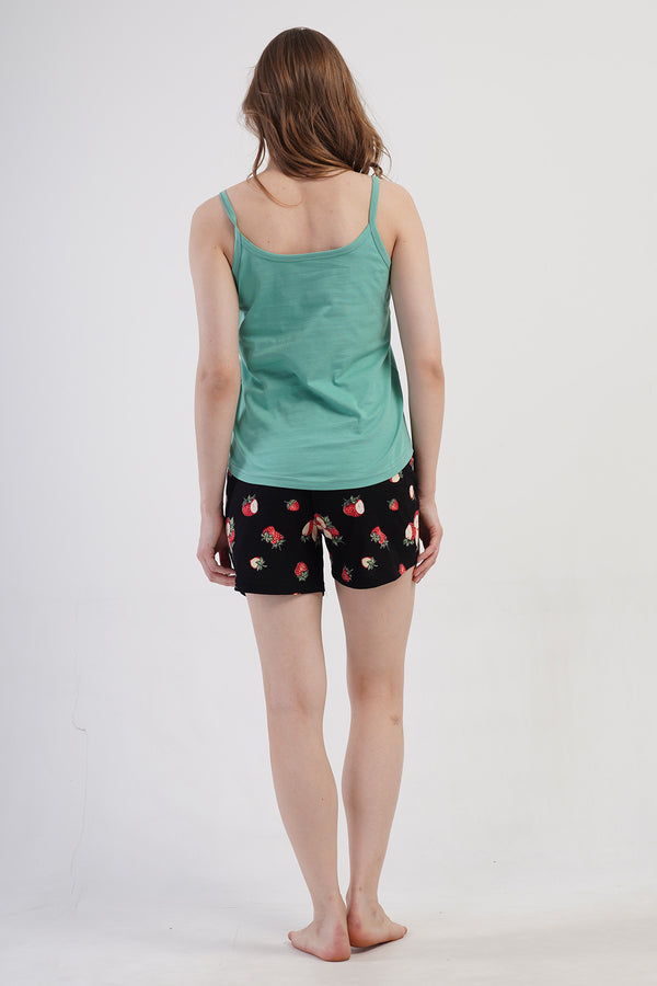 KADIN P.SUPREM IP ASKILI ETEGI OVAL SORT TAKIM