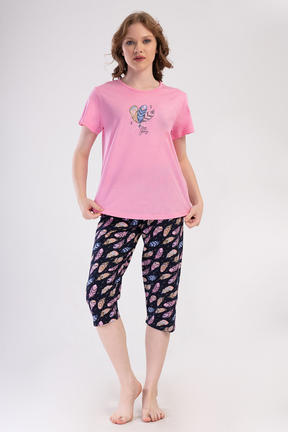 KADIN P.SUPREM XXL O YAKA KISA KOL ETEGI OVAL KAPRI TAKIM