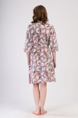 KADIN P.SUPREM XXL 3/4KOL CEPLI SABAHLIK