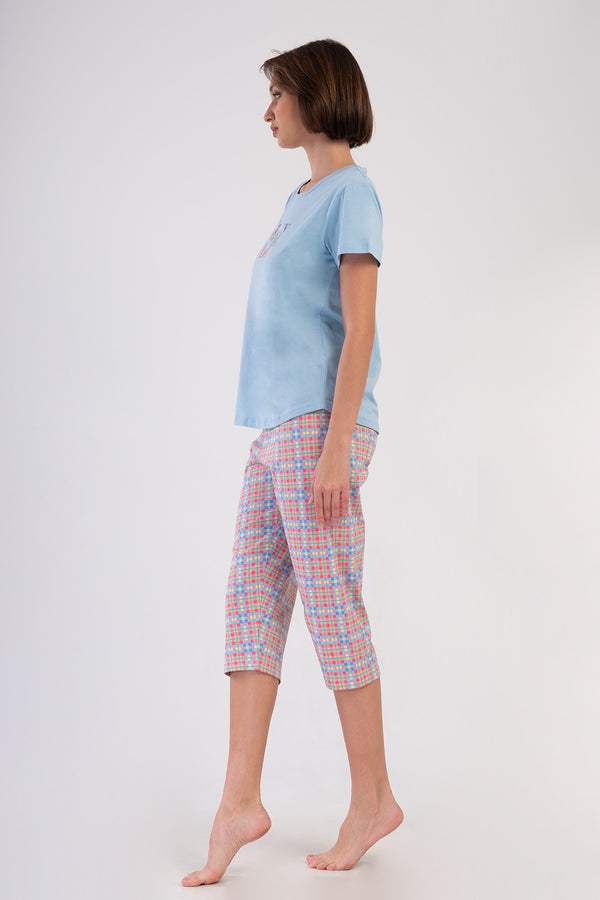 KADIN P.SUPREM O YAKA KISA KOL ETEGI OVAL KAPRI TAKIM