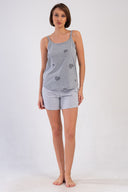 KADIN P.SUPREM IP ASKILI ETEGI OVAL SORT TAKIM