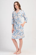 KADIN P.SUPREM XXL 3/4KOL CEPLI SABAHLIK