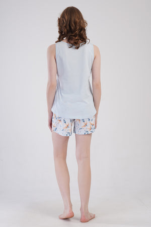 KADIN P.SUPREM O YAKA GENIS ASKILI ETEGI OVAL SORT TAKIM